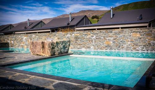 Cardrona Holiday Villa