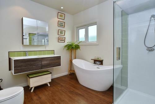 Aspen Villa - Christchurch Holiday Homes