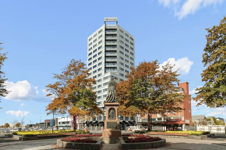 Hotel Crowne Plaza Christchurch