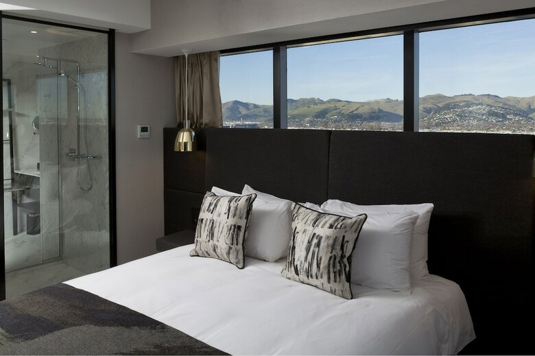 Hotel Crowne Plaza Christchurch