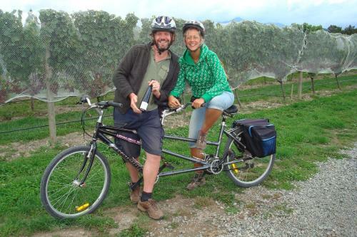 Olde Mill House B&B & Bike2wine Cycle Hire