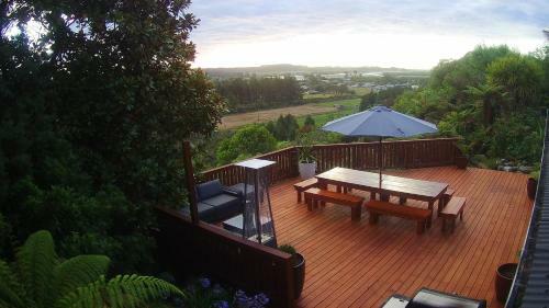 Hokitika Sunset Lodge