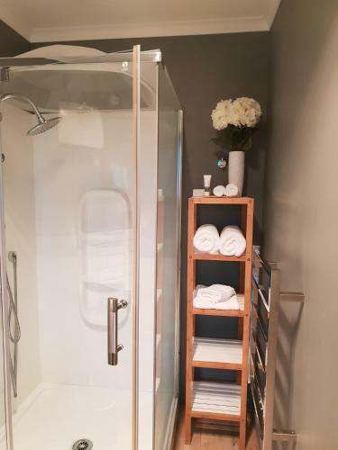 Hostal The Blackhouse Bnb Private Guest Room