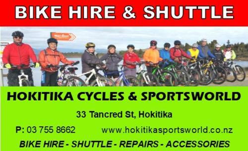 Hokitika Angling Club - Lake Kaniere