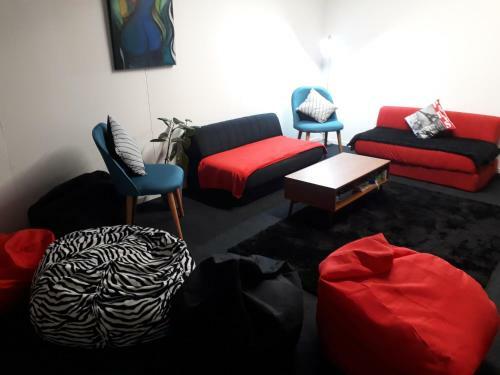 Hostal Tina And Tony Accommodation
