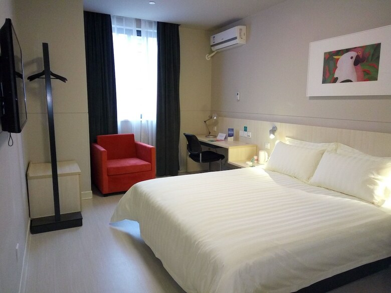 Hotel Jinjiang Inn Qingyuan Shifu