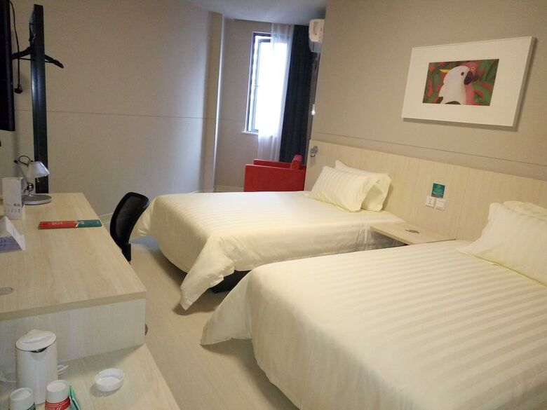 Hotel Jinjiang Inn Qingyuan Shifu