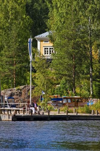 Hotel Sahanlahti Resort