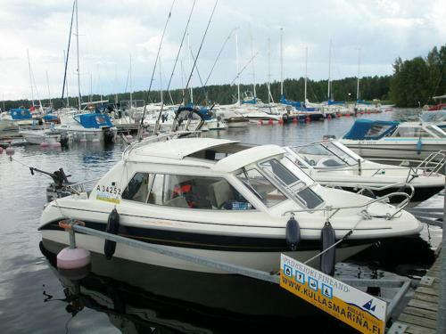 Kullasmarina Holiday Villas