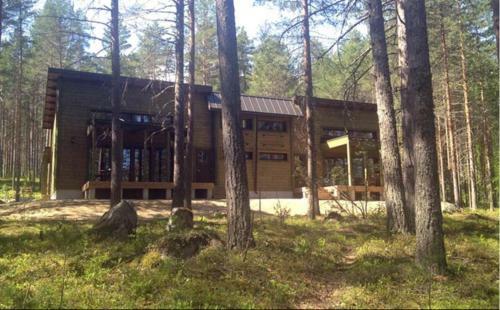 Kultainen Kaava Cottages