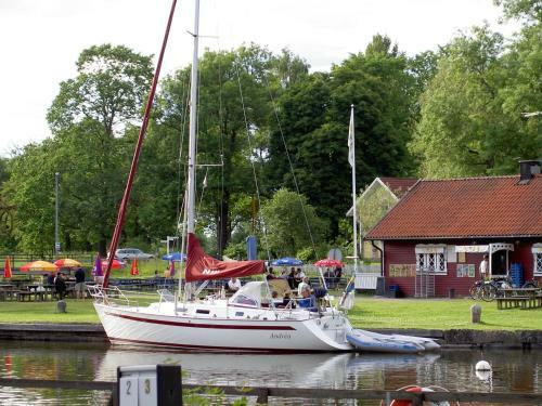 Wassbacken Vandrarhem