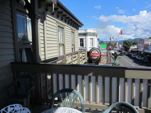 Albergue Royal Opotiki Backpackers