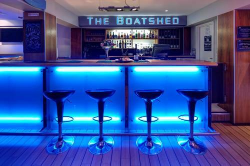 Apartamentos The Moorings Luxury Waterfront Picton