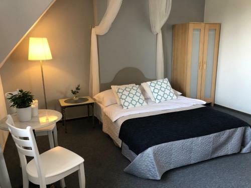 Hotel Gda?sk Dworek Banino
