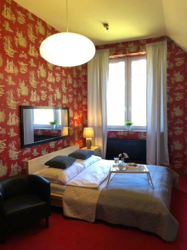 Hotel Gda?sk Dworek Banino