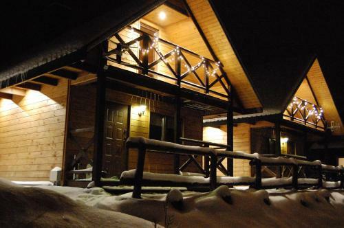 Lodge Bojk�wka Domki Wypoczynkowe