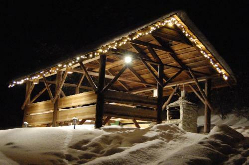 Lodge Bojk�wka Domki Wypoczynkowe