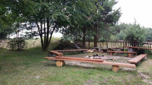 Agroturismo Wyspa Kampinos