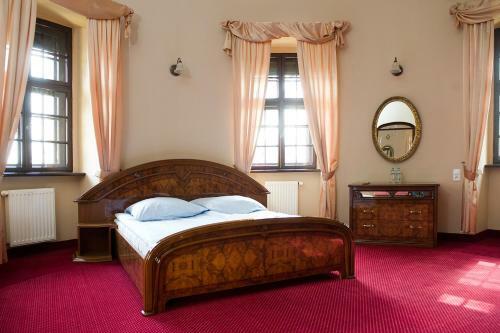 Hotel Zamek Dobra