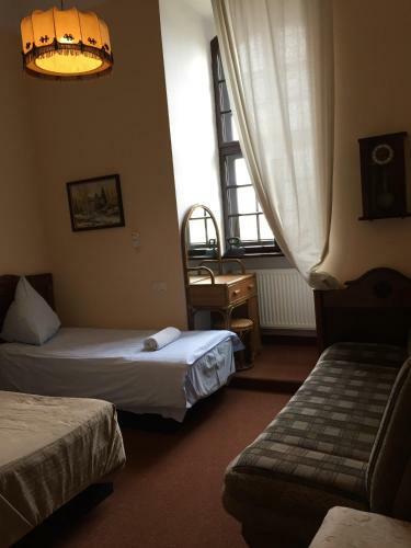 Hotel Zamek Dobra