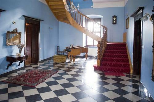 Hotel Zamek Dobra