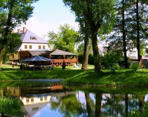 Agroturismo Dworek Pod Herbem