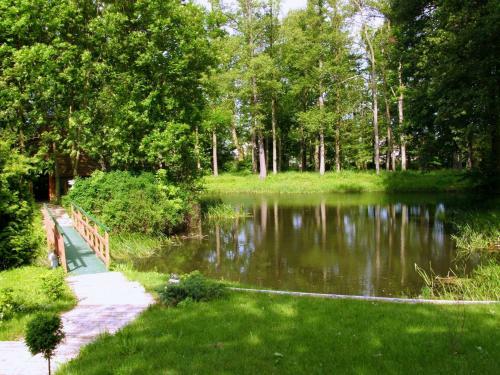 Agroturismo Dworek Pod Herbem