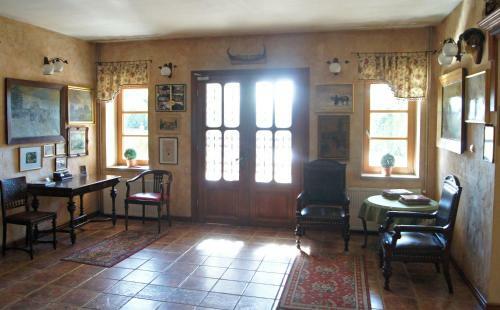 Agroturismo Dworek Pod Herbem
