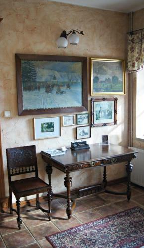 Agroturismo Dworek Pod Herbem
