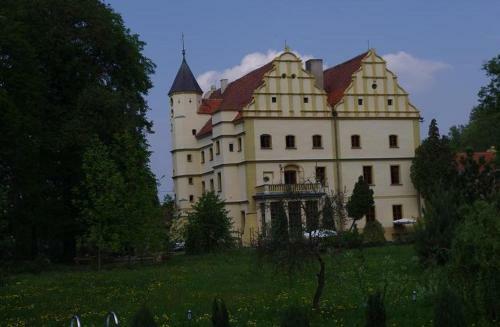 Hostal Zamek W Czernej