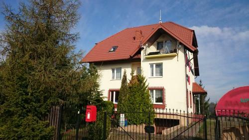 Hostal Willa Zamkowisko