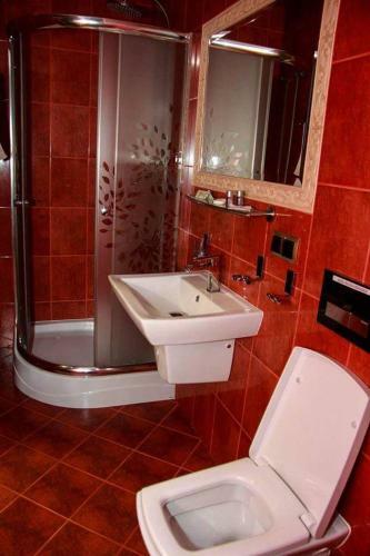 Hotel Rybacz�wka Golub-dobrzy?