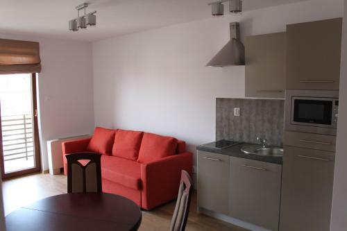 Nowa Apartamenty