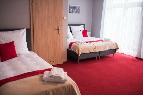 Hotel Zajazd U Piasta Ko?odzieja