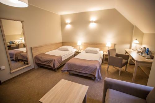 Hotel Zajazd Pod Szyszkami