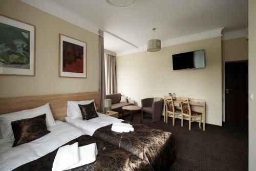 Hotel Willa San Remo