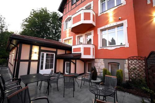 Hotel Willa San Remo