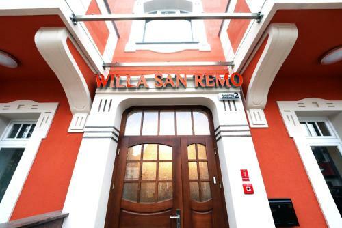 Hotel Willa San Remo