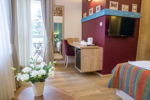 Apartamento Willa Sudety