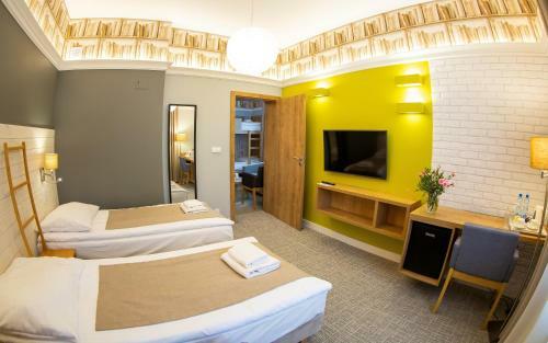 Apartamento Willa Sudety