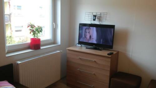 Apartament Idylla