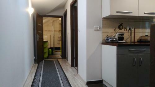Apartament Idylla