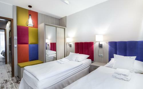 Apartamento Willa Spa Scaliano