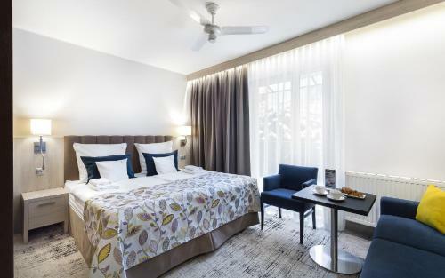 Apartamento Willa Spa Scaliano