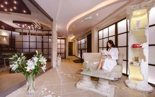 Apartamento Willa Spa Scaliano