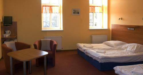 Hostal Willa Zuzanna