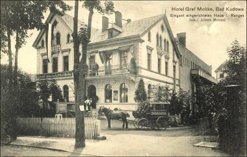 Hostal Willa Zuzanna