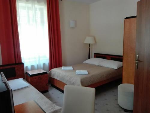Hostal Willa Pod Gwiazdami & Spa