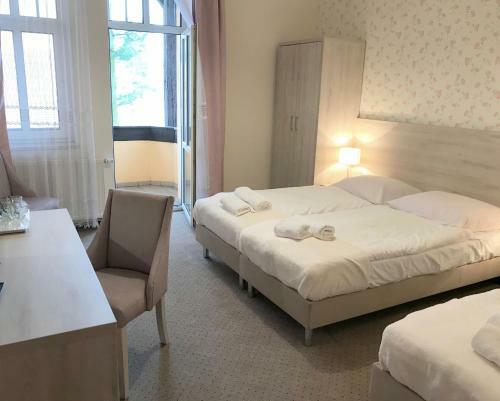 Hostal Villa Elizabeth