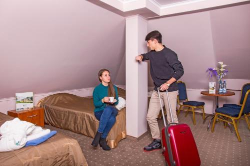 Hostal Go?ciniec Przy Hotelu Verde Montana